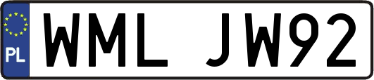 WMLJW92
