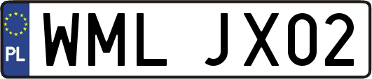 WMLJX02