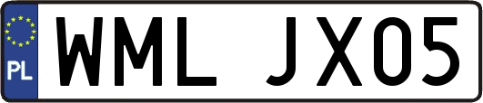 WMLJX05