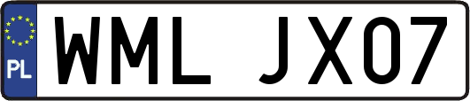 WMLJX07