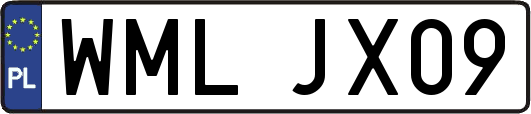 WMLJX09