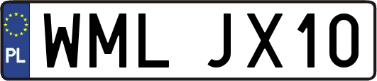 WMLJX10