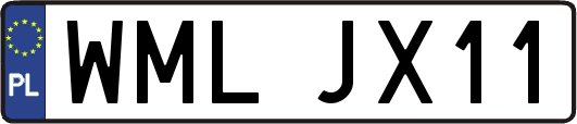 WMLJX11