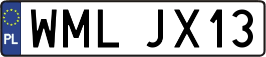 WMLJX13