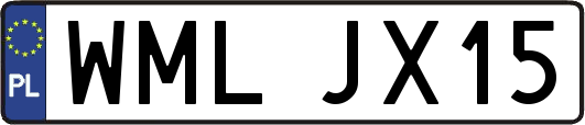 WMLJX15