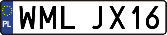 WMLJX16