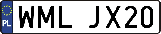 WMLJX20