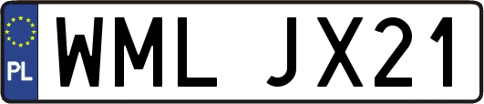 WMLJX21
