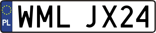 WMLJX24
