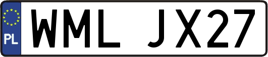WMLJX27