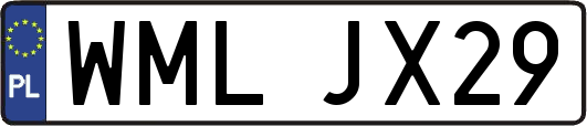 WMLJX29