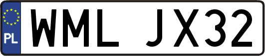 WMLJX32