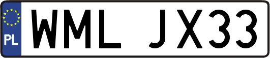 WMLJX33