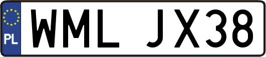 WMLJX38