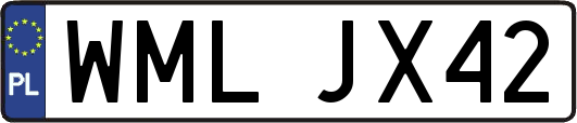 WMLJX42