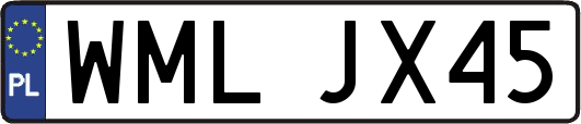 WMLJX45