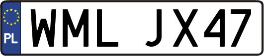 WMLJX47