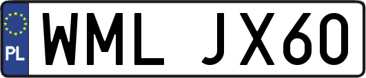WMLJX60
