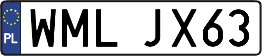 WMLJX63