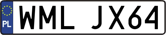 WMLJX64