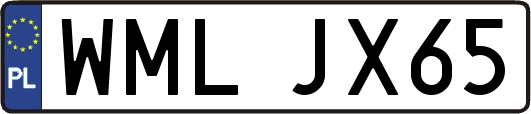 WMLJX65