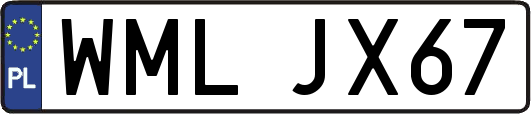 WMLJX67