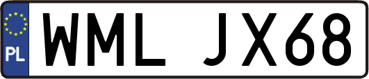 WMLJX68