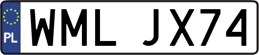 WMLJX74