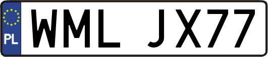 WMLJX77