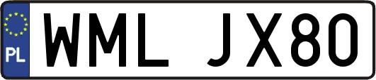 WMLJX80