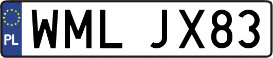 WMLJX83