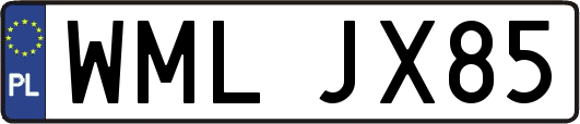 WMLJX85