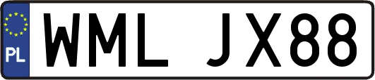 WMLJX88