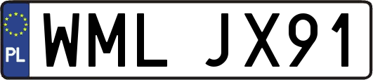 WMLJX91