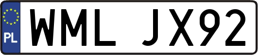 WMLJX92