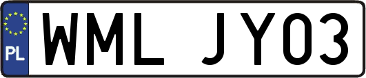WMLJY03