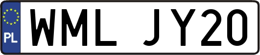 WMLJY20