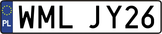 WMLJY26