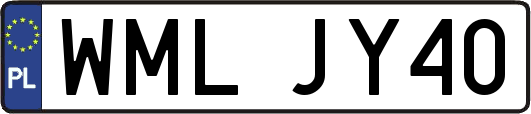 WMLJY40