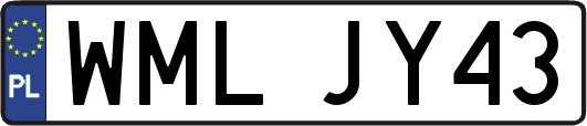 WMLJY43