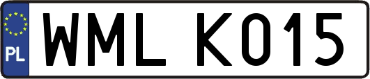 WMLK015