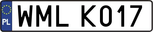 WMLK017