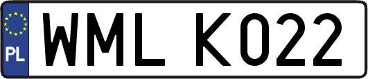 WMLK022