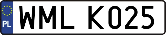 WMLK025
