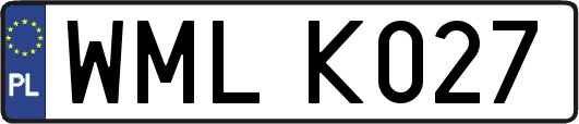 WMLK027