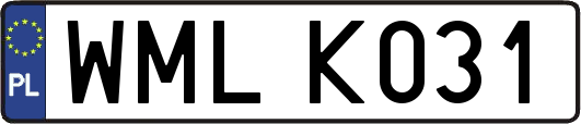 WMLK031
