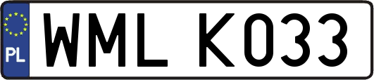 WMLK033