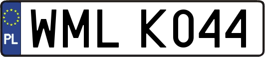 WMLK044