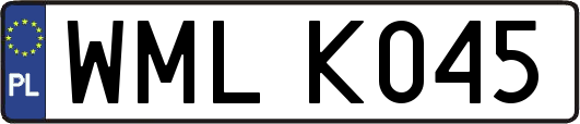 WMLK045
