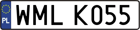 WMLK055